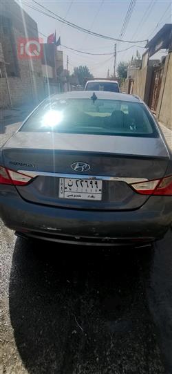 هیوندای سۆناتا